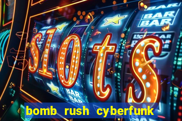 bomb rush cyberfunk download mobile